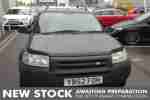 2003 LAND ROVER FREELANDER 2.0 Td4 Kalahari