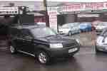 2003 LAND ROVER FREELANDER 2.0 Td4 Serengeti