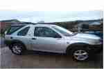 2003 LAND ROVER FREELANDER ES SILVER