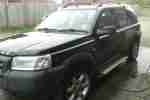 2003 LAND ROVER FREELANDER KALAHARI 1.8