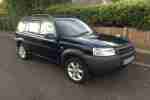 2003 LAND ROVER FREELANDER KALAHARI 2.0TD4