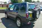 2003 LAND ROVER FREELANDER SERENGETI TD4