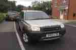 2003 LAND ROVER FREELANDER SERENGETI TD4