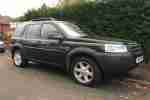 2003 LAND ROVER FREELANDER TD4 ES AUTO GREEN