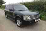 2003 LAND ROVER RANGE ROVER 3.0 Td6 VOGUE 4dr