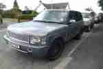 2003 LAND ROVER RANGE ROVER HSE TD6 AUTO