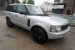 2003 LAND ROVER RANGE ROVER VOGUE TD6 AUTO