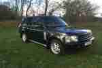 2003 LAND ROVER RANGE ROVER VOGUE V8 AUTO