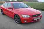 2003 IS 200 SPORT RED AUTOMATIC 2.0