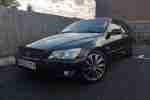 2003 IS200 SE BLACK