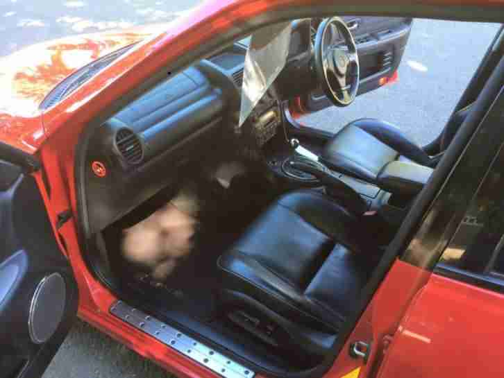 2003 LEXUS IS300 SPORTCROSS AUTO