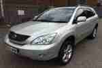 2003 RX300 SE L AUTO SILVER