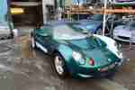 2003 ELISE 16V LOW MILEAGE 14 SERVICE