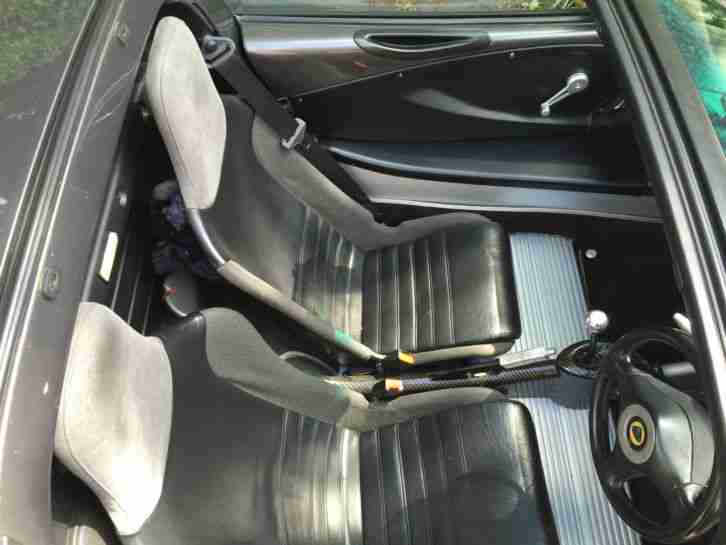2003 LOTUS ELISE III GREY 42500 miles