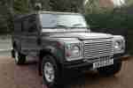 2003 Land Rover Defender 110 TD5 9 Seater