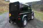 2003 Land Rover Defender 90 TD5 County