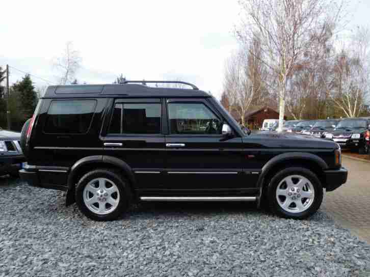 2003 Land Rover Discovery 2.5 Td5 ES Auto