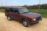 2003 Land Rover Discovery 2.5 Td5 GS 7 SEATER