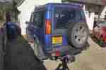 2003 Land Rover Discovery 2 Face lift Model