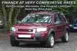 2003 Land Rover Freelander 2.0 Td4 HSE 5dr