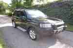 2003 Land Rover Freelander 2.0 Td4 Kalahari