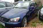 2003 IS 200 2.0 auto SE MOT & JUST