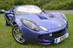 2003 Elise Elise 2dr 2 door Convertible