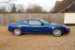 2003 COUPE CAMBIOCORSA BLUE