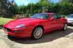 2003 COUPE CAMBIOCORSA RARE RED