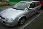 2003 323F 1.6 GSI petrol, NEW MOT,