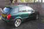 2003 323F GSI GREEN