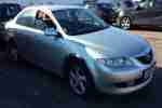 2003 6 TS 5 door hatchback SILVER