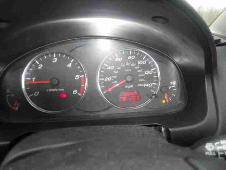 2003 6 TS2 DIESEL SILVER SPARES OR