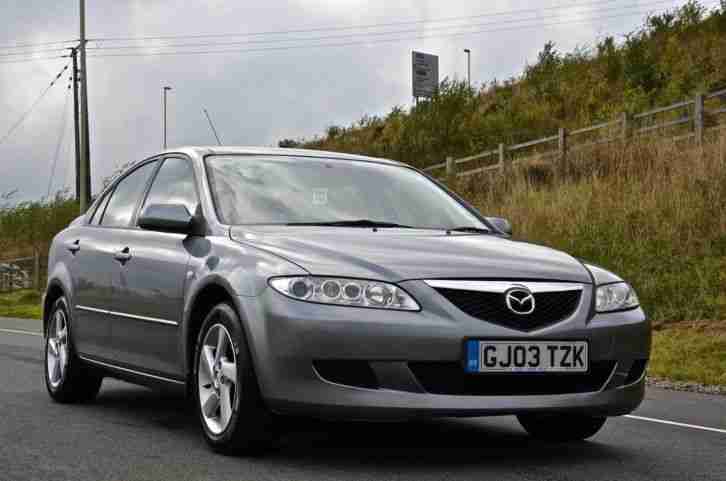 2003 MAZDA MAZDA6 TS HATCHBACK PETROL
