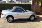2003 MX 5 1.8I SILVER