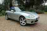 2003 MX 5 NEVADA SILVER 66556 miles