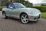 2003 MX 5 NEVADA SILVER LTD EDITION