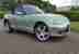 2003 MAZDA MX 5 NEVADA SILVER LTD EDITION