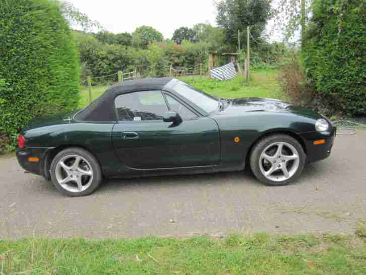 Mazda MX. Mazda car from United Kingdom