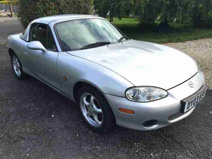 Mazda MX. Mazda car from United Kingdom