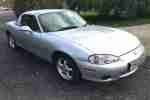 2003 MX 5 SILVER 1.6