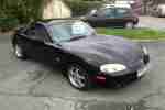 2003 MX5 TRILOGY BLACK