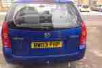 2003 MAZDA PREMACY 2 LITRE GXE PETROL 7