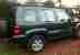 2003 MDL JEEP CHEROKEE 2.5 CRD LIMITED EDITION