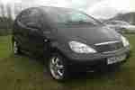 2003 MERCEDES A140 CLASSIC BLACK LOW MILES