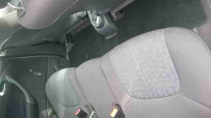 2003 MERCEDES A140 CLASSIC SE SWB SILVER