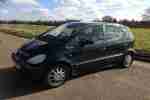 2003 MERCEDES A140 ELEGANCE AUTO LWB CLIMATE