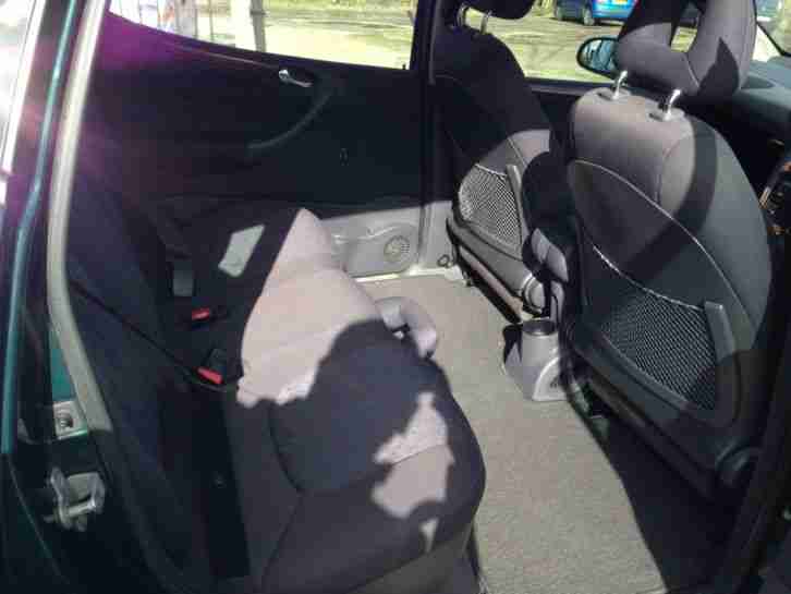 2003 MERCEDES A140 ELEGANCE AUTO LWB CLIMATE AIR CON 51000 MILES FMBSH