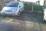 2003 MERCEDES A140 LONG WHEEL BASE ELEGANCE