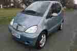 2003 MERCEDES BENZ A160 1.7CDI MANUAL